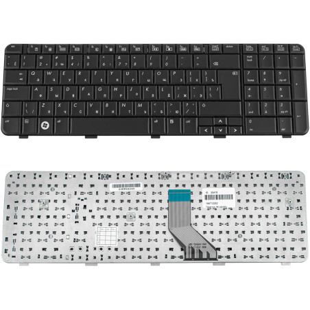 Клавиатура для ноутбука HP Presario CQ71 G71