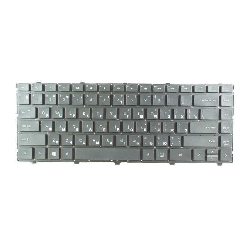 Клавиатура для ноутбука HP ProBook 4340s 4341s без фрейма Клавиатура для ноутбука HP ProBook 4340s 4341s без фрейма