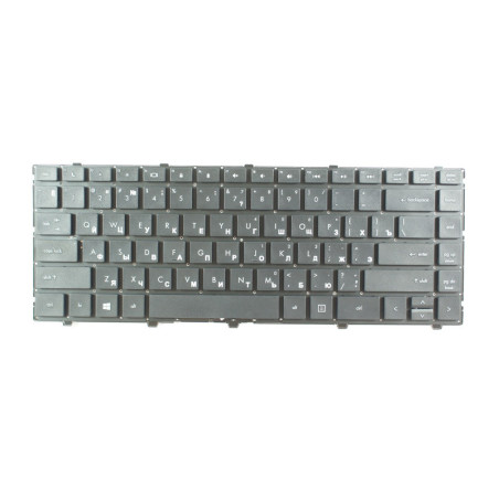 Клавиатура для ноутбука HP ProBook 4340s 4341s без фрейма