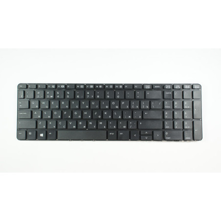 Клавиатура для ноутбука HP ProBook 450 455 470 15.6 15 6 без фрейма