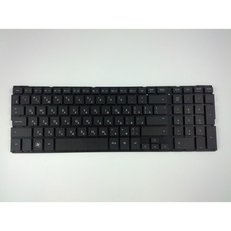 Клавиатура для ноутбука HP ProBook 4520 4520S 4525 4525S 4720 4720S без фрейма Клавиатура для ноутбука HP ProBook 4520 4520S 4525 4525S 4720 4720S без фрейма