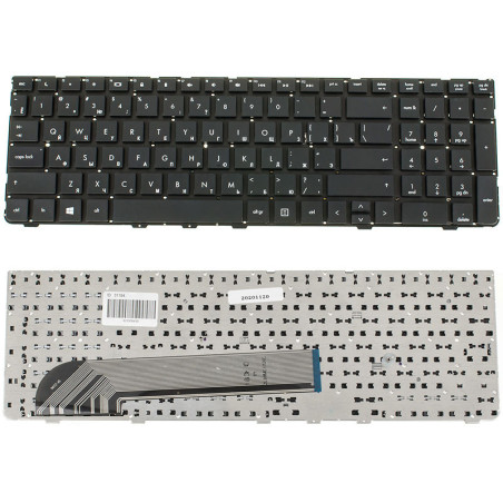 Клавіиатура HP ProBook 4530s 4535s 4730s 638179-001 638179-031 638179-041 638179-051 638179-061 638179-071 638179-111 638179-121
