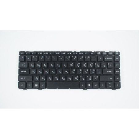 Клавиатура для ноутбука HP ProBook 6460b 6465b без фрейма