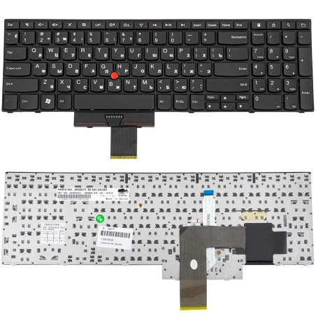 Клавиатура для ноутбука LENOVO Edge E520 E525
