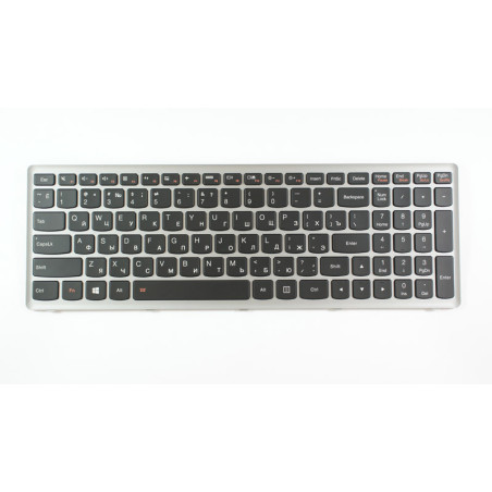 Клавиатура для ноутбука LENOVO Flex 15 15D G500s G505s S510p подсветка клавиш