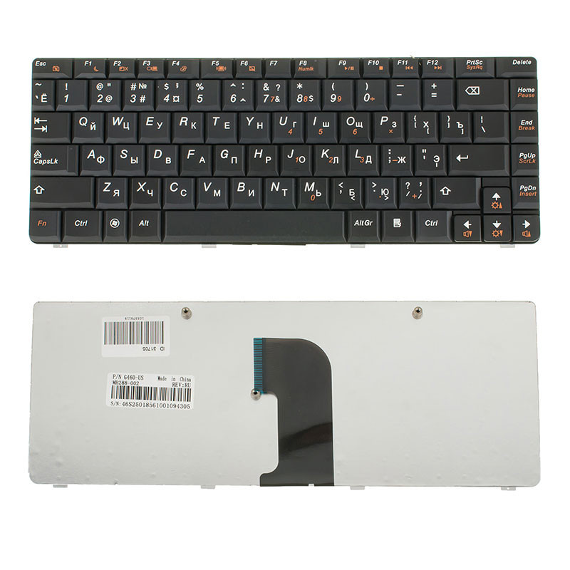 Клавиатура для ноутбука LENOVO G460 G460E G465 Клавиатура для ноутбука LENOVO G460 G460E G465