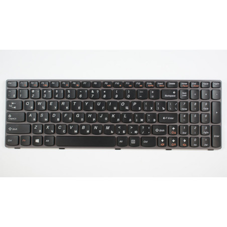 Клавиатура для ноутбука LENOVO G580 G585 N580 N585 Z580 Z585