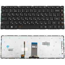 Клавиатура для ноутбука LENOVO IdeaPad S41 S41-70 U41 U41-70 70 без фрейма подсветка клавиш