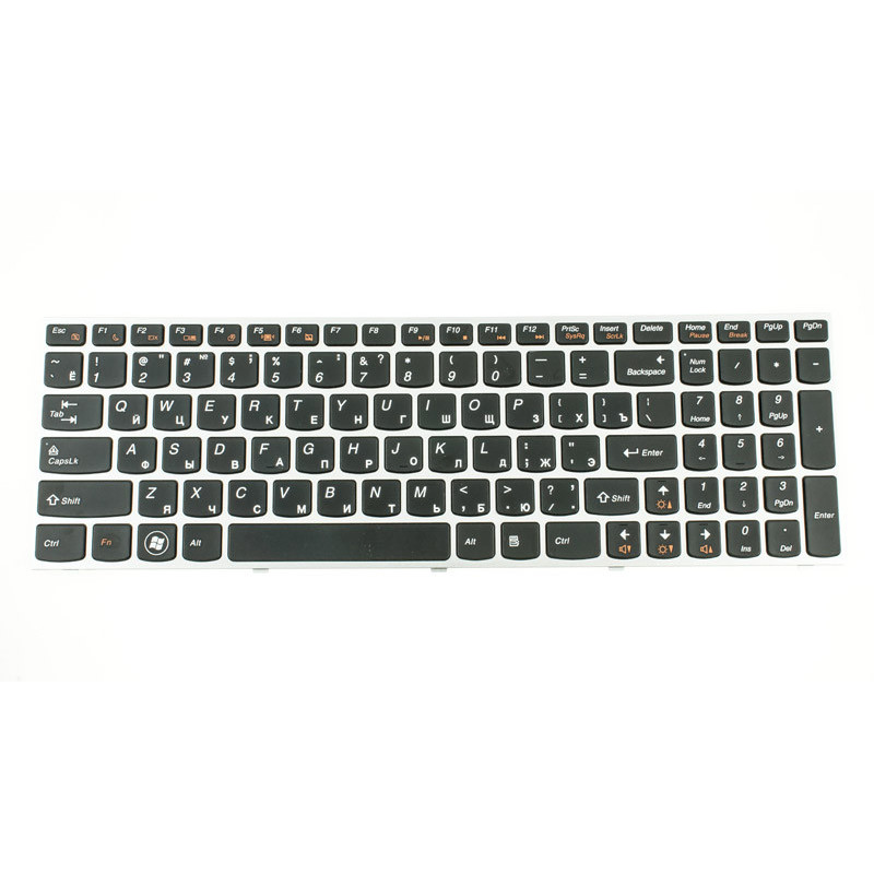 Клавиатура для ноутбука LENOVO M5400 B5400
