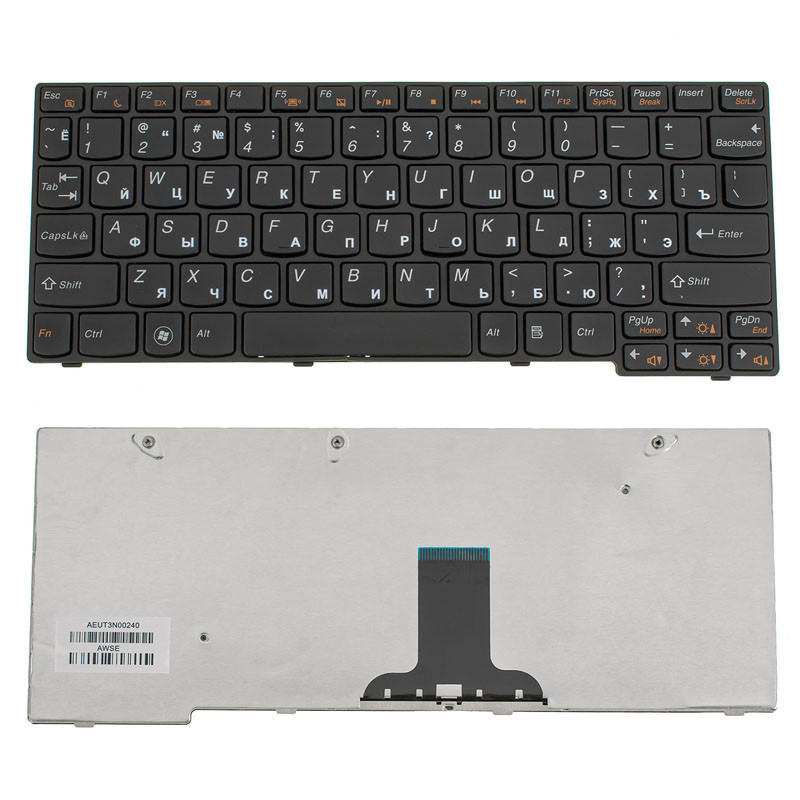 Клавиатура для ноутбука LENOVO S205 U160 U165
