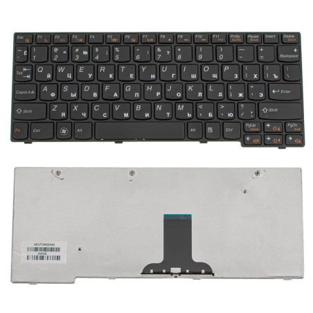 Клавиатура для ноутбука LENOVO S205 U160 U165