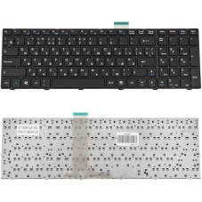 Клавиатура для ноутбука MSI CX620 CR620 GT660 V111922AK1 V111922AK2 V111922AK3 V123322CK1 V111922BK1 S1N-3ERU211-SA0 S1N-3ERU22