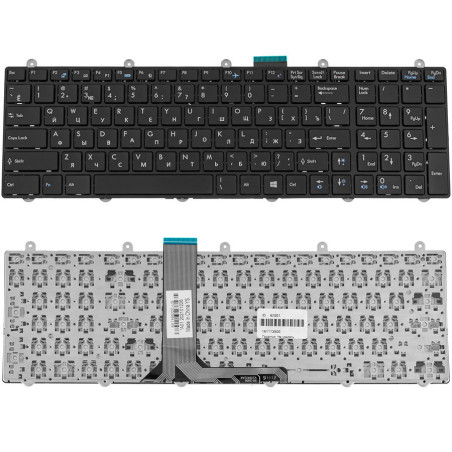 Клавиатура для ноутбука MSI GT60 GT70 GT780 GT783