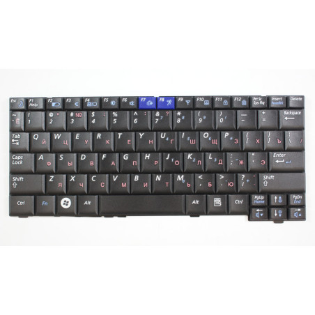 Клавиатура для ноутбука SAMSUNG N108 N110 N127 N130 N135 N138 N140 ND10 NC10