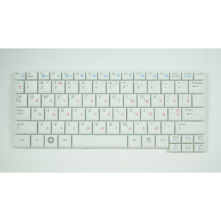 Клавиатура для ноутбука SAMSUNG N108 N110 N127 N130 N135 N138 N140 ND10 NC10