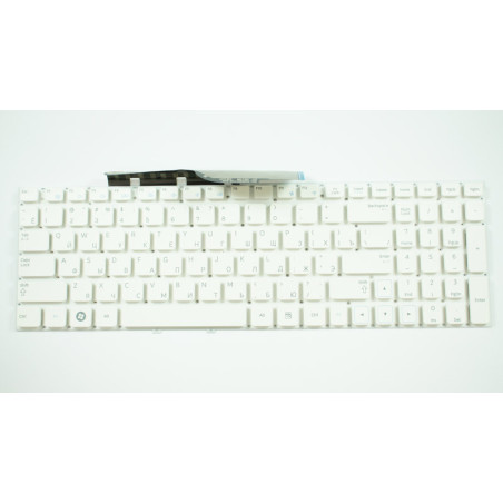 Клавиатура для ноутбука SAMSUNG NP300E5 NP300V5 NP305E5 NP305V5 без фрейма