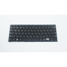 Клавиатура для ноутбука SAMSUNG NP740U3E без фрейма подсветка клавиш