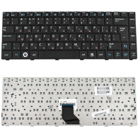 Клавіатура для ноутбука SAMSUNG R513 R515 R520 R522 R550