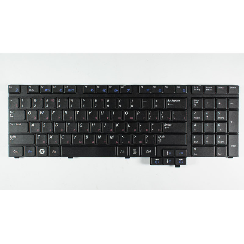 Клавиатура для ноутбука SAMSUNG R720 R728 R730