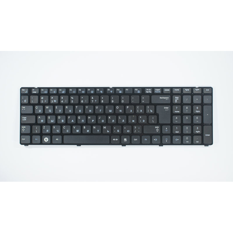 Клавіатура для ноутбука SAMSUNG R778 R780