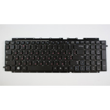 Клавіатура для ноутбука SAMSUNG RC710 RC711 без фрейма з кріпленнями