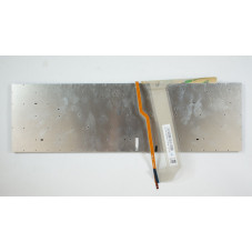 Клавіатура для ноутбука SAMSUNG RF711 RF712 без фрейма підсвічування клавіш