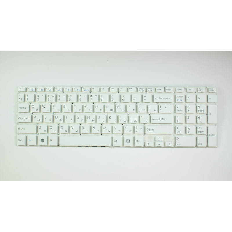 Клавіатура для ноутбука SONY Fit 15 SVF15