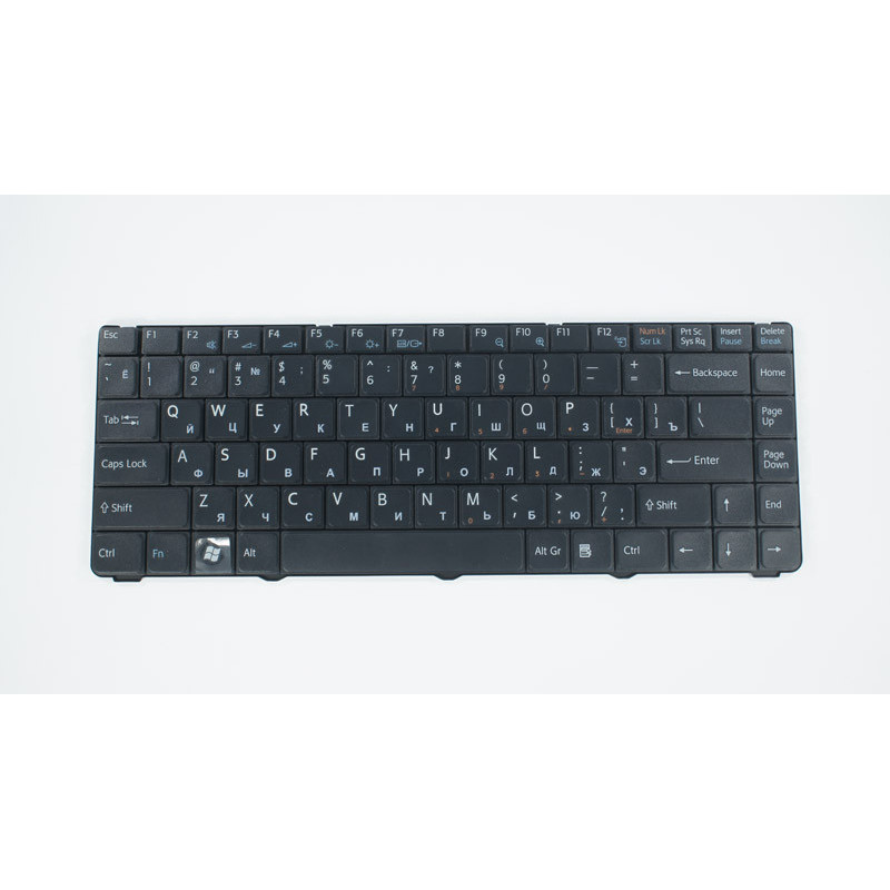Клавіатура для ноутбука SONY VGN - NR VGN - NS rev.1 шлейф прямой Клавіатура для ноутбука SONY VGN - NR VGN - NS rev.1 шлейф прямой