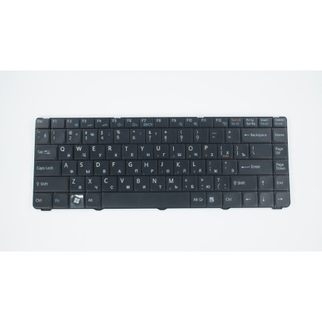 Клавіатура для ноутбука SONY VGN - NR VGN - NS rev.1 шлейф прямой