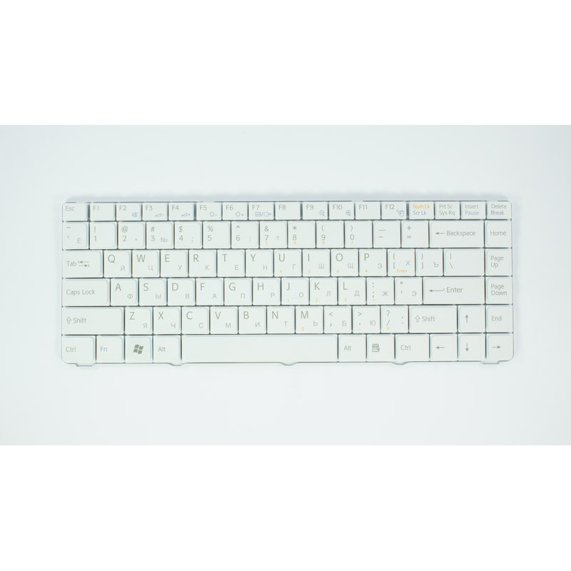 Клавіатура для ноутбука SONY VGN-NR VGN-NS rev 1шлейф прямиой Клавіатура для ноутбука SONY VGN-NR VGN-NS rev 1шлейф прямиой