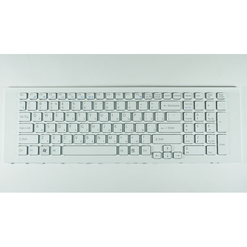 Клавіатура для ноутбука SONY VPC-EJ VPC EJ