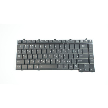 Клавиатура для ноутбука TOSHIBA A10 A20 A30 A100 A130 M10 M50 M100 M115