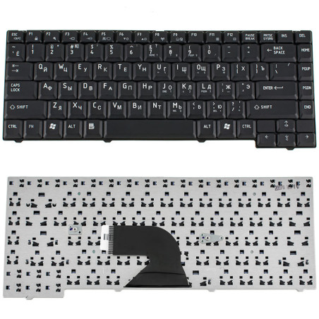 Клавиатура для ноутбука TOSHIBA L40 L45