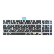 Клавиатура для ноутбука TOSHIBA L50D L55