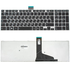 Клавиатура для ноутбука TOSHIBA S50D S50T S50-A S50