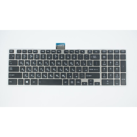 Replacement Keyboard – Toshiba Satellite S50-A, S50D-A, S50T-A Series – US Layout