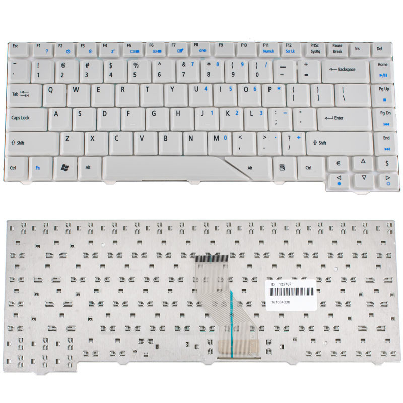 Клавиатура для ноутбука ACER AS 4210 4310 4430 4510 4710 4910 5220 5300 5520 5700 5900 6920 6935 Клавиатура для ноутбука ACER AS 4210 4310 4430 4510 4710 4910 5220 5300 5520 5700 5900 6920 6935