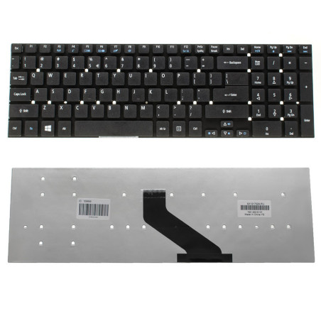 Клавиатура для ноутбука ACER AS 5755 5830 E1-522 E1-532 E1-731 V3-551 V3-731 без фрейма