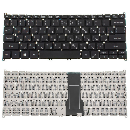 Клавиатура для ноутбука ACER AS SF314-51 SF314 51 без фрейма
