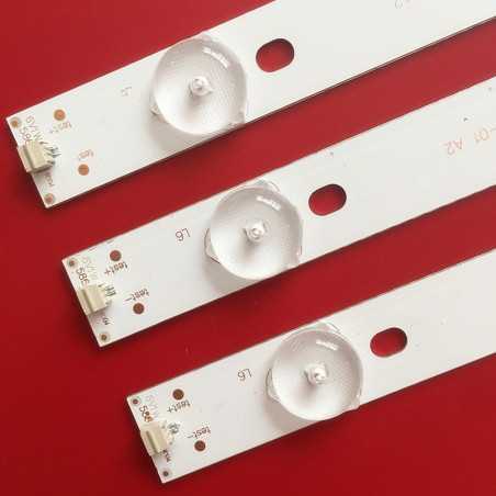 Подсветка HL-39320A28-0601S A2 HL 39320A28 0601S 01 sj.dh.d3200601 2835as-f 1 14 FD320022 sj dh d3200601-2835as-f HL-39320A28