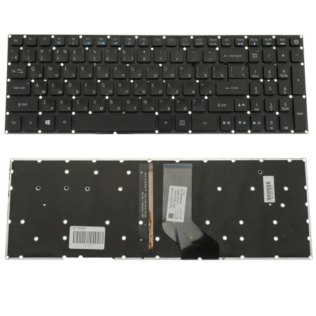 Клавіатура ACER AS VX5-591G VN7-593G VN7-793G VX5 591G G3-571 G3-572 G3-573 G3-771 PH317-51 NK.I1513.04U PH317 I1513 VN7 793G