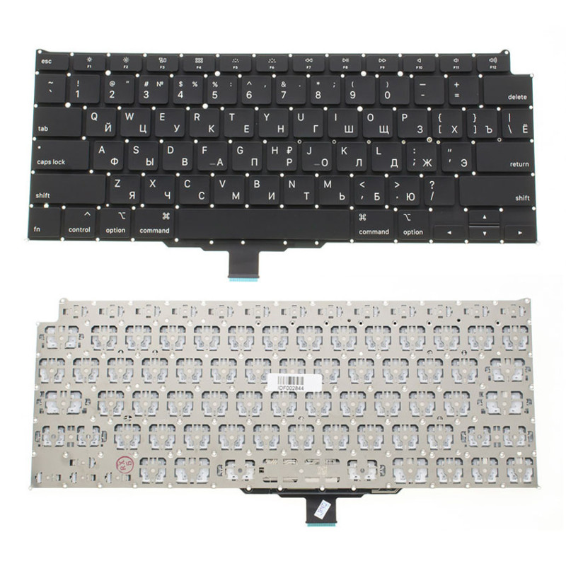 Клавиатура для ноутбука APPLE MacBook Air A2179 2020 SMALL Enter ОРИГИНАЛ
