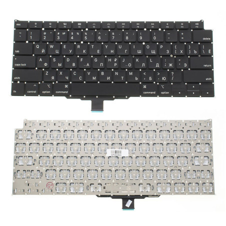 Клавиатура для ноутбука APPLE MacBook Air A2179 2020 SMALL Enter ОРИГИНАЛ