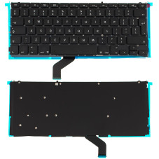 Клавиатура для ноутбука APPLE MacBook Pro Retina A1425 2012 2013 подсветка клавиш