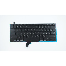 Клавіатура для ноутбука APPLE MacBook Pro Retina A1502 2013 2014 2015 підсвічування клавіш