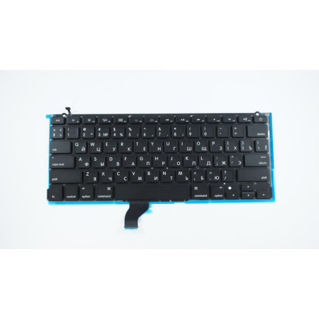 Клавіатура для ноутбука APPLE MacBook Pro Retina A1502 2013 2014 2015 підсвічування клавіш