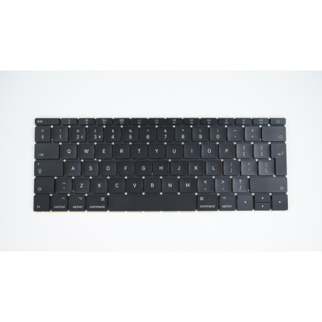 Клавиатура для ноутбука APPLE MacBook Pro Retina A1534 2015 ОРИГИНАЛ