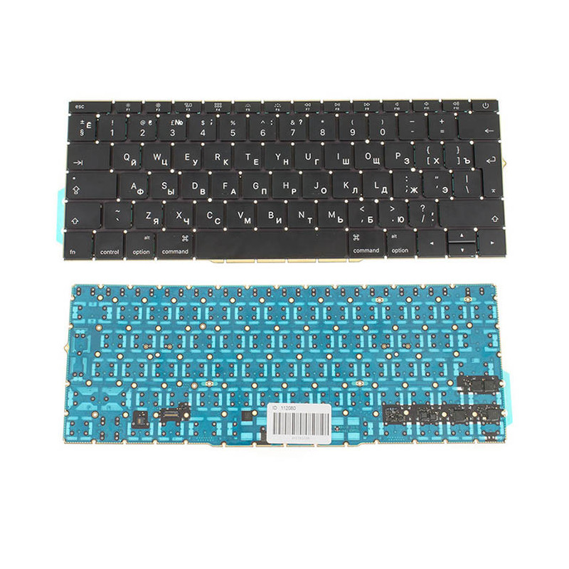 Клавиатура для ноутбука APPLE MacBook Pro Retina A1708 2016 2017 ОРИГИНАЛ Клавиатура для ноутбука APPLE MacBook Pro Retina A1708 2016 2017 ОРИГИНАЛ
