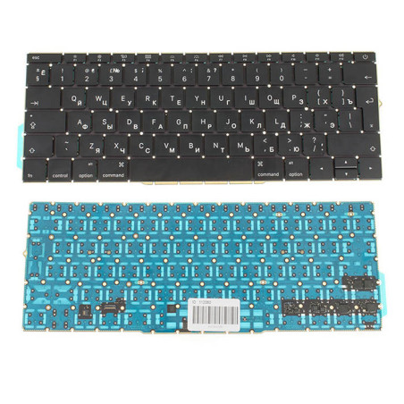 Клавиатура для ноутбука APPLE MacBook Pro Retina A1708 2016 2017 ОРИГИНАЛ