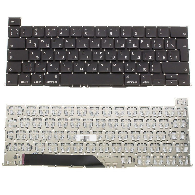 Клавиатура для ноутбука APPLE MacBook Pro Retina A2141 2019